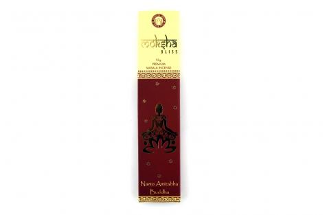 Masala Moksha Bliss Røkelse - Premium Masala Incense  image
