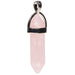 Rosenkvarts / Rose Quartz anheng  AAA kvalitet image