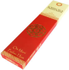 Samsara Masala Røkelse /Incense  image