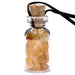 Citrin Tromlede Steiner S - AAA-kvalitet - Glas Gift Bottle  image