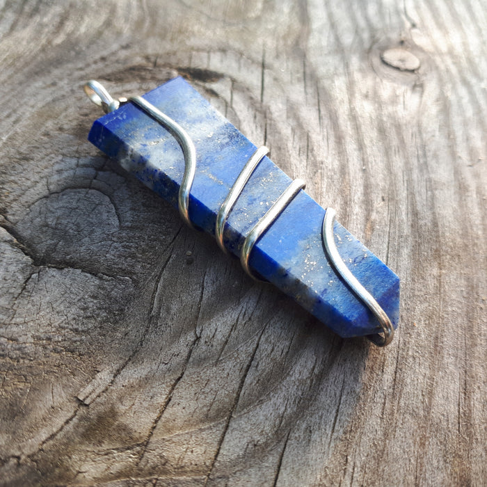 Lapis Lazuli Anheng 40-50 mm  image