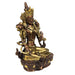 Green Tara brass/golden medium image