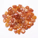 Karneol/ Carnelian - Tromlet stein S - AAA Kvalitet  image