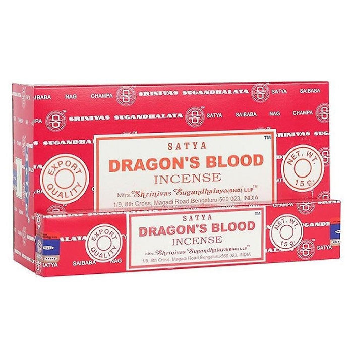 Røkelse/Incense Satya Dragon's Blood image