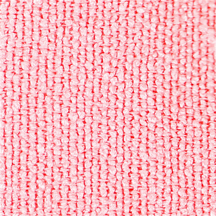 Yoga håndkle rosa PVC glidebestandig / Yoga towel  image