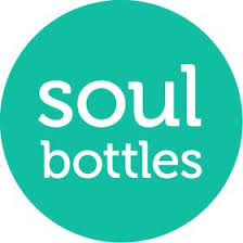  Drikkflaske /Vannflaske / Soulbottle Just breathe drinking bott image