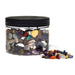 Tumbled stones mini mix S.Africa A-Qual. 200 grams  image