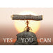 Postcards Yes you can  image