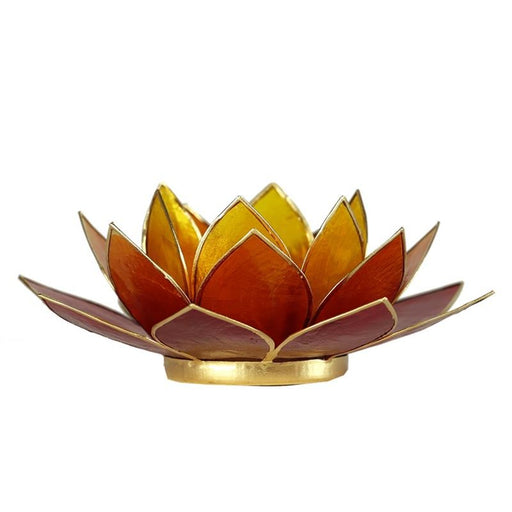  Telysholder/ Lotus atmospheric light 3 colours  image