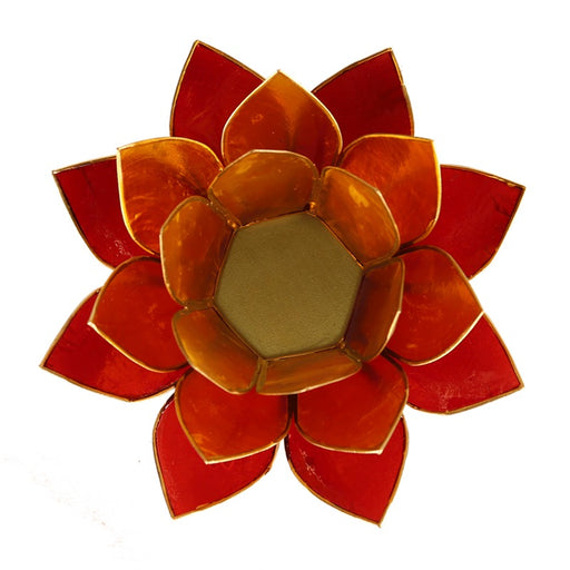  Telysholder/ Lotus atmospheric light 3 colours  image