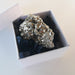  Pyritt | Pyrite Råstein  - Stor i gaveeske image