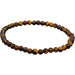  Armbånd Tigerøye / Tiger Eye all Protection Bracelet 4 mm image