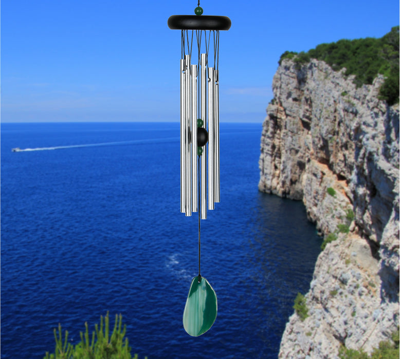Woodstock Chime Agate  - Green  image