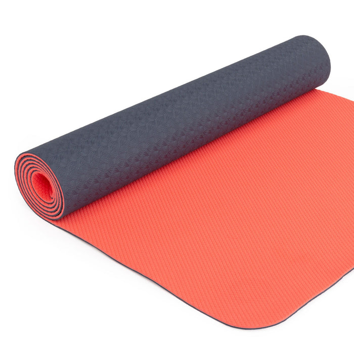 Yoga-Set FLOW blue 1 yoga mat, 2 yoga bricks, 1 yoga belt image