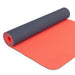 Yoga-Set FLOW blue 1 yoga mat, 2 yoga bricks, 1 yoga belt image