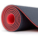 Yoga-Set FLOW blue 1 yoga mat, 2 yoga bricks, 1 yoga belt image