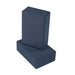 Yoga-Set FLOW blue 1 yoga mat, 2 yoga bricks, 1 yoga belt image