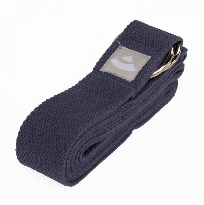 Yoga-Set FLOW blue 1 yoga mat, 2 yoga bricks, 1 yoga belt image