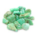 Krysopras/Chrysoprase Tromlet Stor L   image