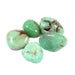 Krysopras/Chrysoprase Tromlet Stor L   image