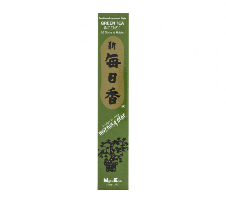 Morning Star - Green Tea 50 pinner image