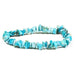 Turkis Armbånd / Bracelet stabilised Turquoise  image