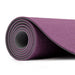 Yoga-Set FLOW purple yoga mat, 2 yoga bricks, 1 yoga belt  image