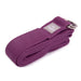 Yoga-Set FLOW purple yoga mat, 2 yoga bricks, 1 yoga belt  image
