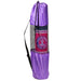 Yoga bag purple waterproof -- 66x23 cm Yoga bag purple waterproo image