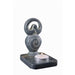Telysholder/Tealight candle holder Goddess soapstone  image