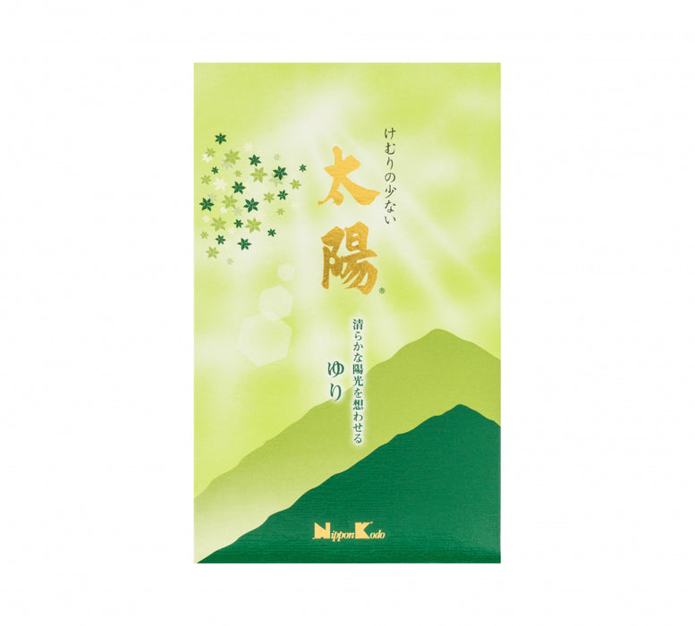 Taiyo Lirio de los Valles 380 image
