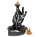 Backflow incense burner Lotus hand - røkelsesholder image