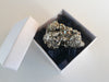  Pyritt | Pyrite Råstein  - Stor i gaveeske image