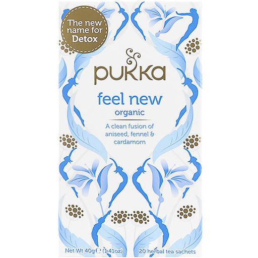 Pukka feel new 20 te poser image