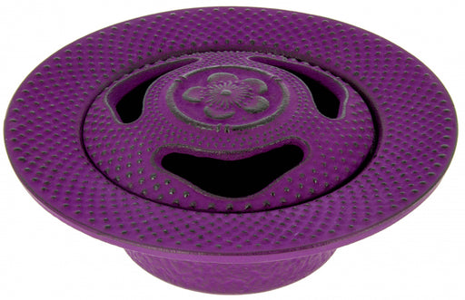 Incense burner Iwachu Sakura Purple image