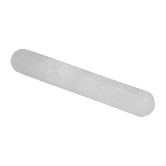 Selenitt stav  /Massage stick selenite  image