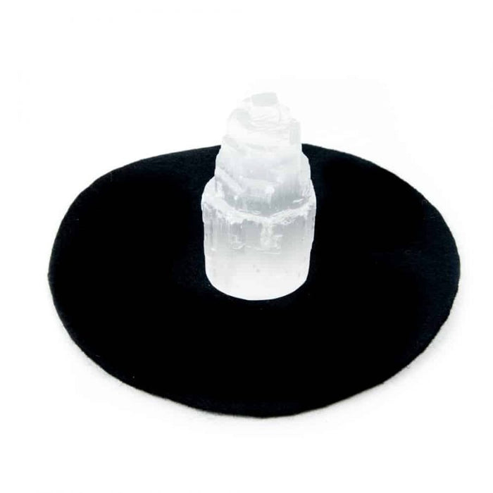 Selenitt / Selenite Isberg 10 cm  image