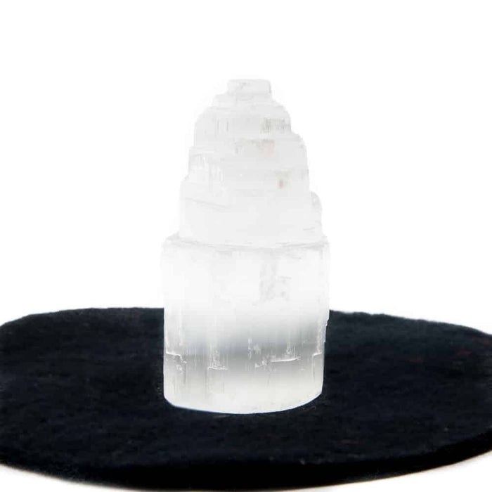 Selenitt / Selenite Isberg 10 cm  image