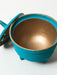Incense burner Iwachu Bowl turquoise image