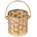 Telysholder/Atmospheric lighting Flower of life image