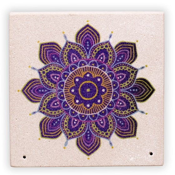 Mandala Røkelseholder  image