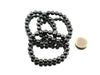 Hematitt / Hematite Armbånd 8 mm  image