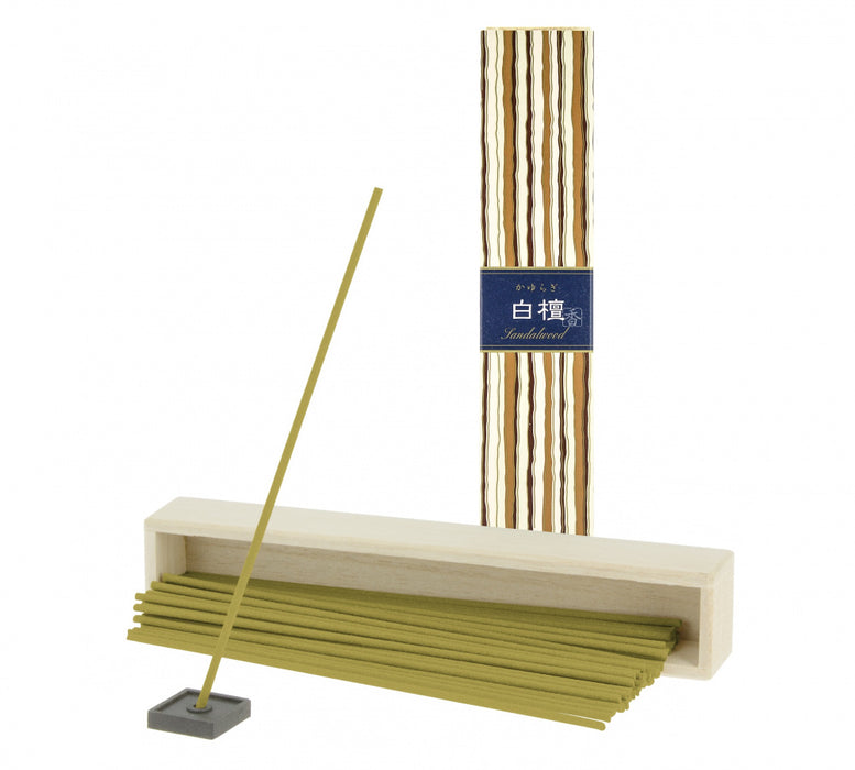 Kayuragi  Sandalwood - Nippon Kodo  image