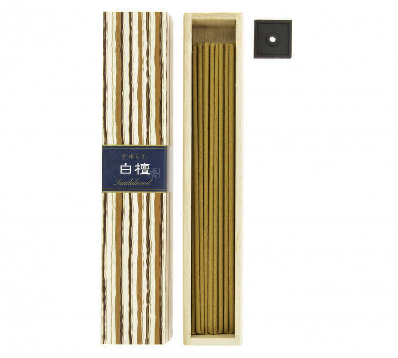 Kayuragi  Sandalwood - Nippon Kodo  image