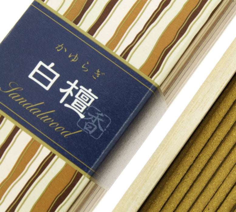 Kayuragi  Sandalwood - Nippon Kodo  image