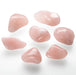 Rosenkvarts / Rose Quartz Africa Tromlet XXL  AAA-kvalitet image