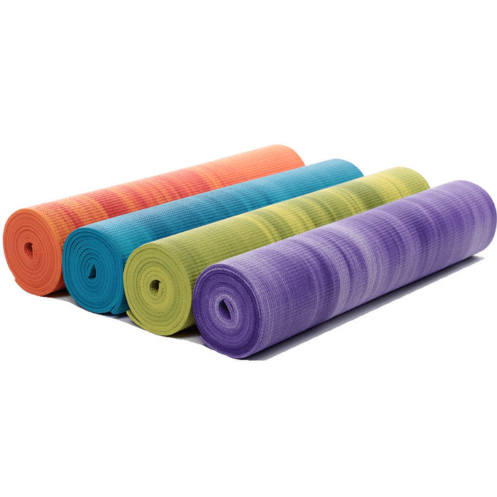 PVC Yoga Mat Flow 103-olive-green image