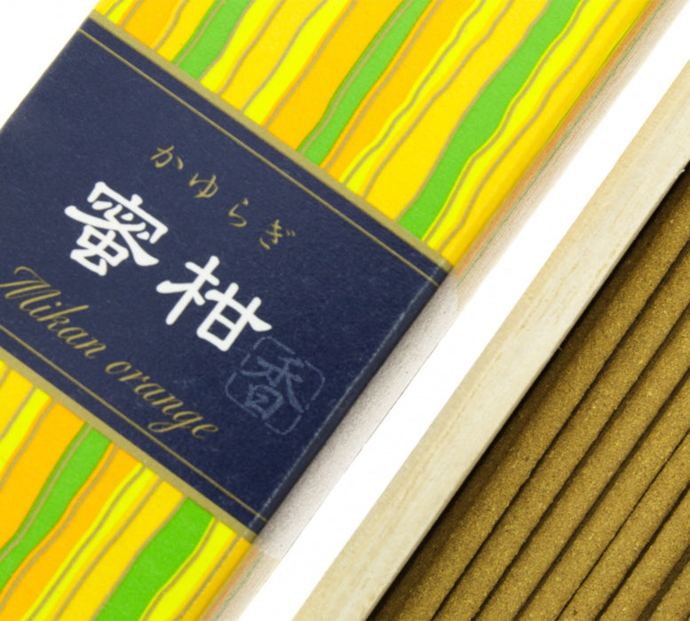 Kayuragi - Bitter Orange pinne image