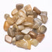 Månestein/ Moonstone naturlig Tromlet Medium AAA-kvalitet  image