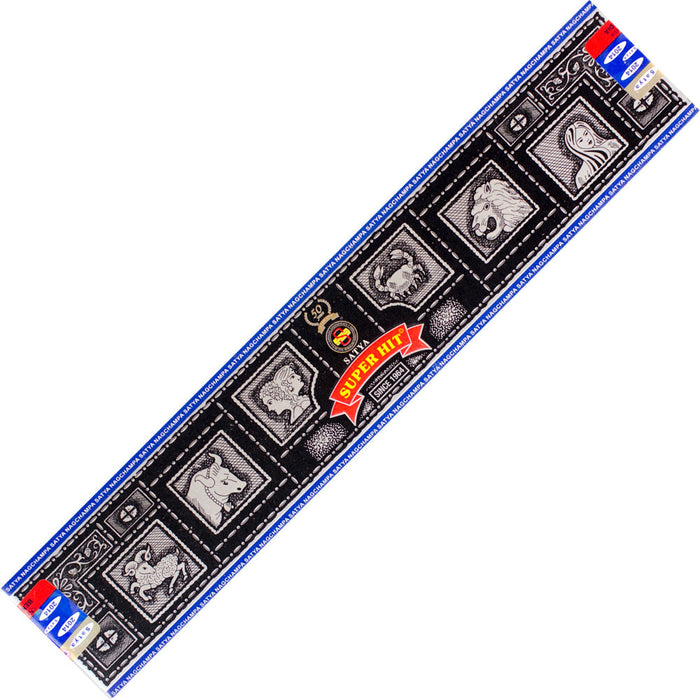 Røkelse Incense Nag Champa Super Hit  15gram image